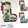 Mondex SCENKA ŚWIĄTECZNA LED 37 CM 2 WARIANTY