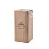 Mondeks Mondex SERENITE vaza su apvadu, 13,5x13,5x20 cm, rutulys