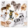 Mondex Serwetki 33x33 Dogs Happiness 20szt