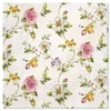Mondex Serwetki 33x33 Drobna róża 20szt