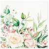 Paw Floral Moments popierinės servetėlės 33 x 33 cm 20 vnt