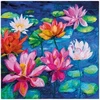 Mondex Serwetki 33x33 Lilie wodne 20szt