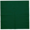 Mondex Servetėlės UNICOLOR tamsiai žalios 33x33 20 vnt.
