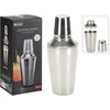 Excellent Houseware Steel Plaktuvas kokteiliams ir gėrimams – plieno