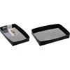 KOOPMAN DARŽOVIŲ IR MĖSOS KEPIMO KREPŠELIS 28x18x5CM PTFE NON STICK BBQ 944984