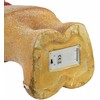 Affek Design Mondex Since 1986 SANTA LILA Figura LED 19,5x13,5x43,5 cmCIASTEK