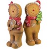 Affek Design Mondex Since 1986 SANTA LILA Figura LED 19,5x13,5x43,5 cmCIASTEK