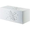 Mondex Since 1986 Affek Design CEDRIC Baltas skėtis nuo saulės 20x20x48,5 cm