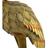 Mondex Since 1986 CEDRIC Figura metalo sp. CZAPLA 28x20x83,5 cm