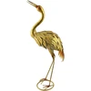 Mondex Since 1986 CEDRIC Figura metalo sp. ŻURAW 35x20x67cm