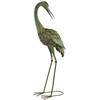 Mondex Since 1986 CEDRIC Figura metalo sp. CZAPLA 28x20x83,5 cm