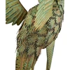 Mondex Since 1986 CEDRIC Metalinė figūrėlė HERON 45x36x85xm išskleidę sparnus