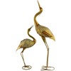 Mondex Since 1986 CEDRIC Figura metalo sp. CZAPLA 35x20x95cm