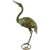 Mondex Since 1986 CEDRIC Figura metalo sp. ŻURAW 40x20x67cm