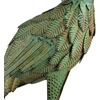 Mondex Since 1986 CEDRIC Figura metalo sp. CZAPLA 35x20x95cm