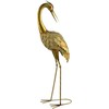 Mondex Since 1986 CEDRIC Figura metalo sp. CZAPLA 28x20x83,5 cm