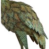 Mondex Since 1986 CEDRIC Figura metalo sp. CZAPLA 28x20x83,5 cm