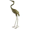 Mondex Since 1986 CEDRIC Figura metalo sp. CZAPLA 50x18x95cm