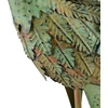 Mondex Since 1986 CEDRIC Metalinė figūrėlė HERON 30x18x84cm išskleidę sparnus