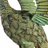 Mondex Since 1986 CEDRIC Metalinė figūrėlė HERON 45.5x38x95cm išskleidę sparnus