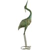 Mondex Since 1986 CEDRIC Figura metalo sp. CZAPLA 35x20x95cm