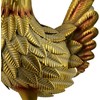 Mondex Since 1986 CEDRIC Figura metalo sp. KURA 30x20x52cm