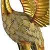 Mondex Since 1986 CEDRIC Metalinė figūra HERON 45.5x38x95m išskleidę sparnus
