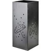 Mondex Since 1986 Affek Design CEDRIC Juodas skėtis nuo saulės 20x20x48,5 cm