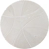 Mondex Since 1986 DAZ dekoratyvinė lėkštė 30x30x6cm su įspaudu