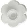 Mondex Since 1986 DAZ Dekoratyvinė lėkštė 30x30x8cm gėlė balta