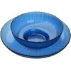Mondex Since 1986 DAZ GLASS Misa patera 34,5x8cm