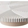 Mondex Since 1986 DAZ dekoratyvinė lėkštė 30x30x6cm su įspaudu