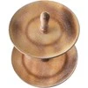 Mondex Since 1986 DAZ dekoratyvinė dviejų aukštų lėkštė 21/24x30cm
