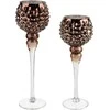 Mondex Since 1986 Lumarko DONNA žvakidė „Chalice“, 13 x 40 cm
