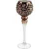 Mondex Since 1986 DONNA žvakidė „Chalice“, 13x13x35 cm