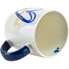 Mondex Since 1986 SENELIO puodelis su raktų pakabuku 350ml 8,5x12x9