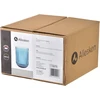 Mondex Since 1986 ELISE Mėlynas 4 stiklinių rinkinys 260 ml 7,5 x 7,5 x 9,4 cm
