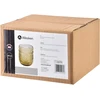Mondex Since 1986 ELISE Žalias 4 stiklinių rinkinys 260 ml 7,5 x 7,5 x 9,2 cm