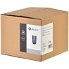 Mondex Since 1986 ELLA Žalias Komplet 4 szklanek 370ml370ml 8x6x12 cm