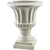 Mondex Since 1986 EVAM Baltas taurė vaza 28,5x28,5x37 cm