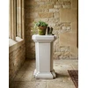 Mondex Since 1986 EVAM Baltas Postument 29x29x54,5cm