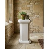 Mondex Since 1986 EVAM Baltas Postument 29x29x54,5cm