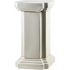 Mondex Since 1986 EVAM Baltas Postument 29x29x54,5cm