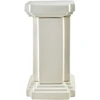 Mondex Since 1986 EVAM Baltas Postument 29x29x54,5cm