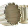 Mondex Since 1986 EVAM BEIGE taurė-vaza 15,5x15,15x15,5 cm
