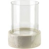 Mondex Since 1986 EVAM BEIGE žvakidė 14x14x14 cm