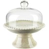 Mondex Since 1986 EVAM Dekoratyvinė lėkštė su šviestuvo gaubtu 30x30x31,5 cm