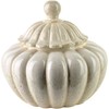 Mondex Since 1986 EVAM Keraminis indas su dangteliu 25,5x25,5x24,5 cm
