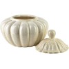 Mondex Since 1986 EVAM Keraminis indas su dangteliu 25,5x25,5x24,5 cm