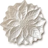 Mondex Since 1986 FLOWIE Talerz 31,5x31,5x3,6cm perlų sp.